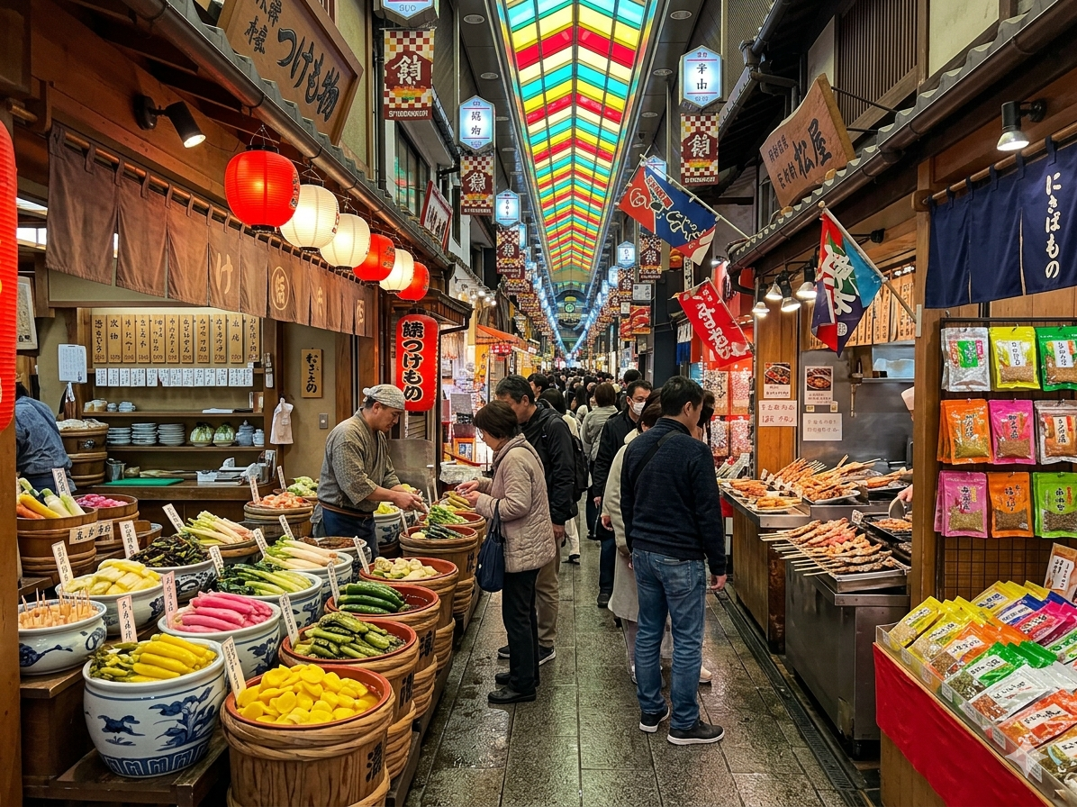 Japanese Fashion and Lifestyle Items
